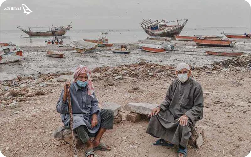 مردمان جزیره شف جمعیت و مساحت جزیره شیف؛ مردمی مهماننواز